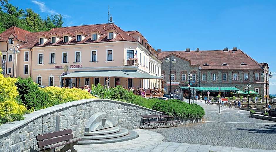 Hotel Podhrad