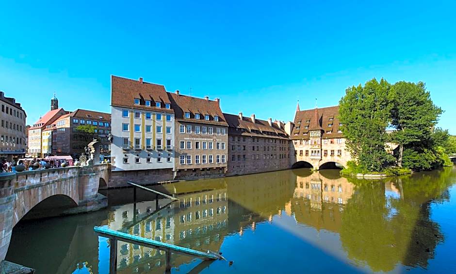 Best Western Hotel Nurnberg am Hauptbahnhof