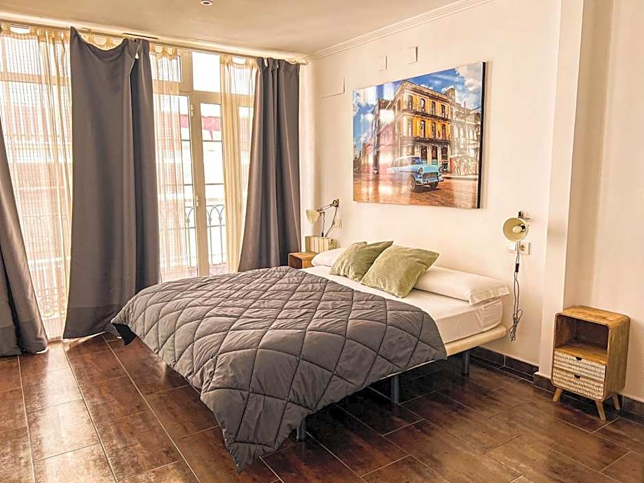 Mush Rooms Apartments