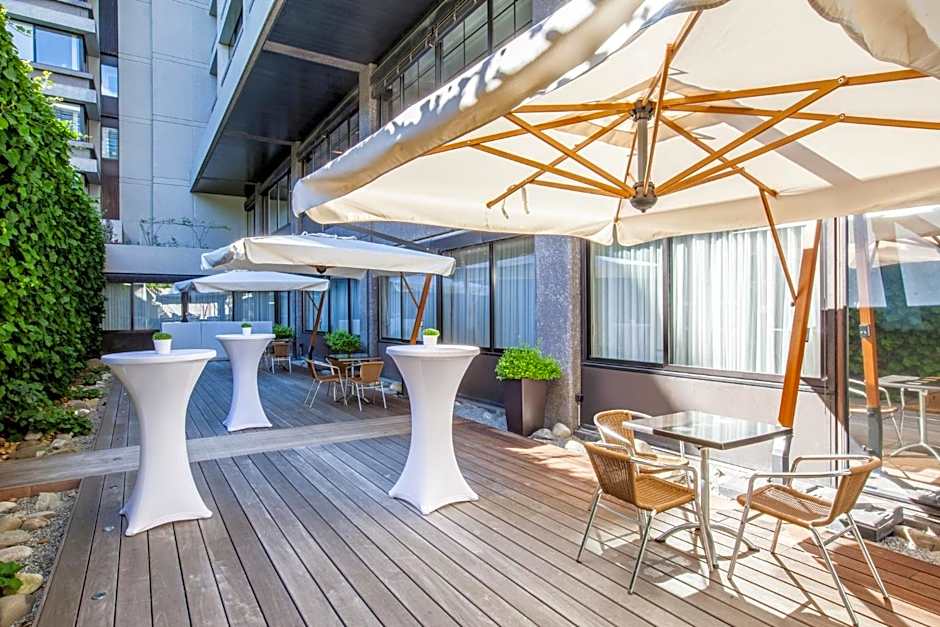 Crowne Plaza Geneva By IHG