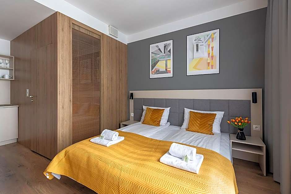 Aparthotel City Break Wolska
