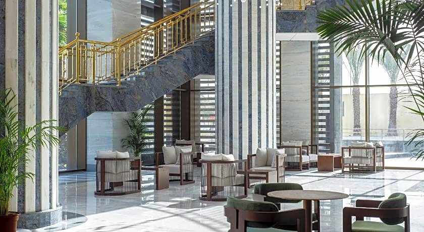 Movenpick Hotel And Residences Riyadh