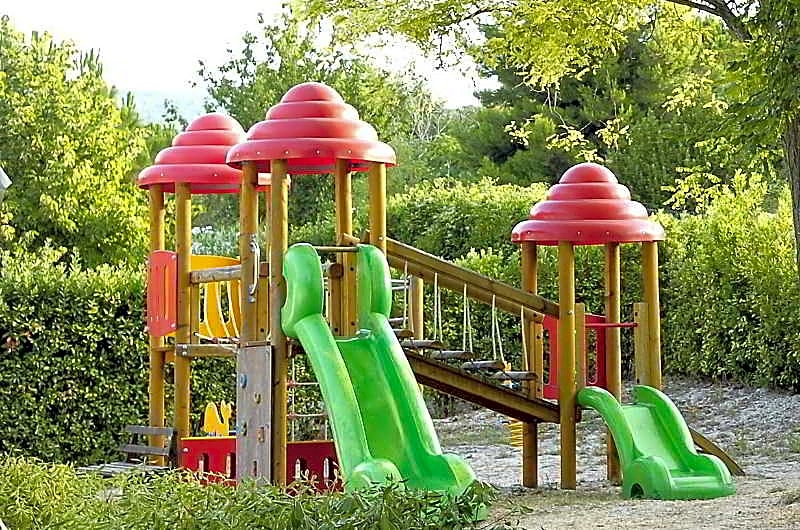 Green Garden Camping Village