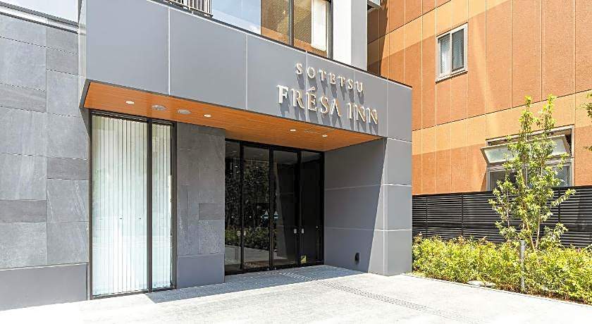 Sotetsu Fresa Inn Sendai