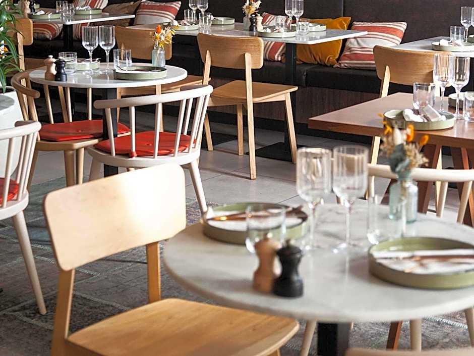 Novotel Paris 20 Belleville