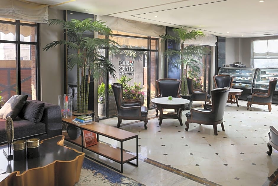 Four Points by Sheraton Lahore