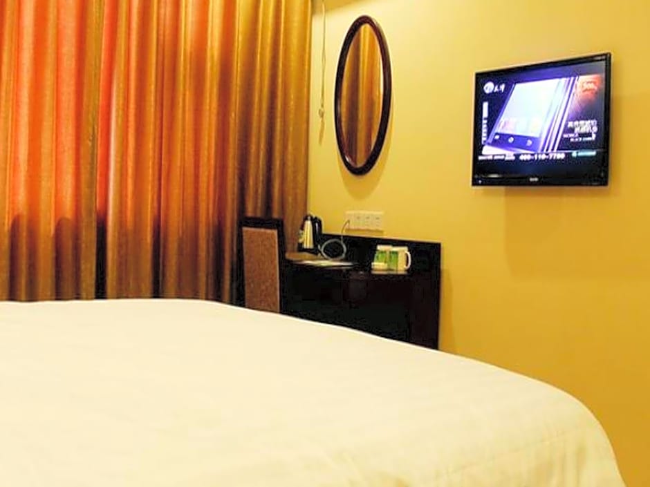 GreenTree Inn Zhengzhou Shangjie District Xuchang Road Express Hotel