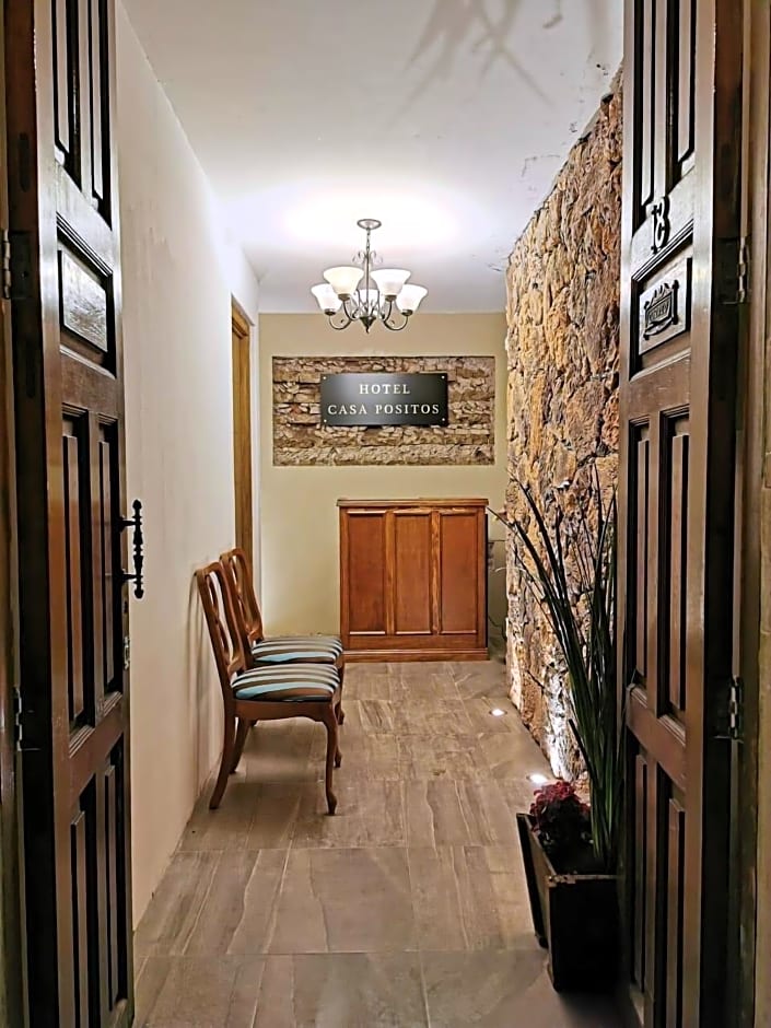 Hotel Casa Positos