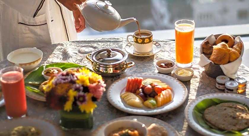 Shangri-La Hotel, Bengaluru