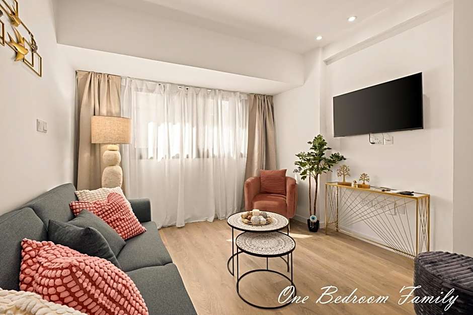 Lazuli Hermes Apartments