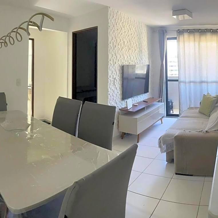 AP da dona Lalyta - com vista do mar - em Maceio-AL