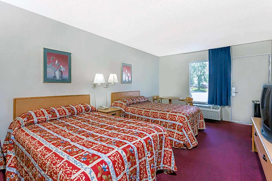 Knights Inn - Fredericksburg VA