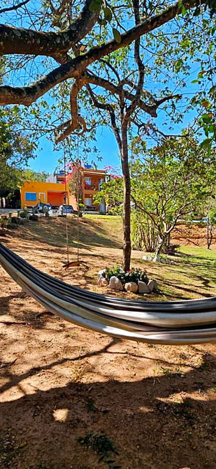 Espaço Villa Pella - Chalé Cravo