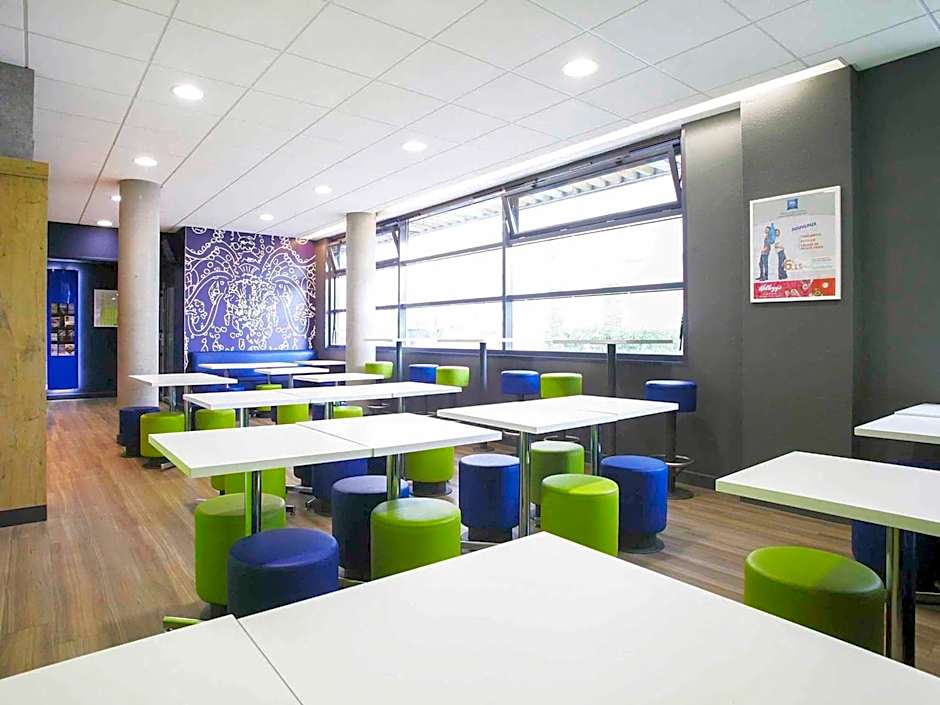 Hotel Ibis Budget Nancy Centre