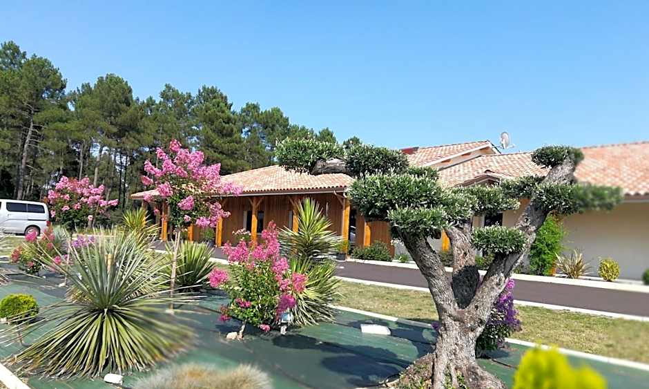 L'Hôtel du Lac Casteljaloux