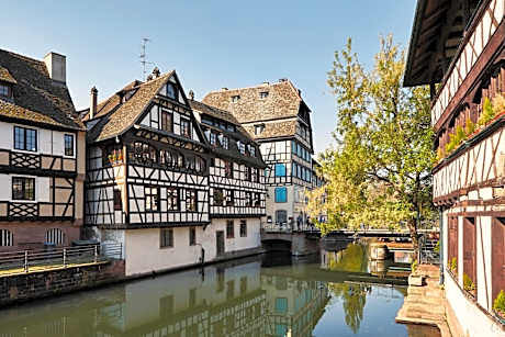 Pavillon REGENT PETITE FRANCE