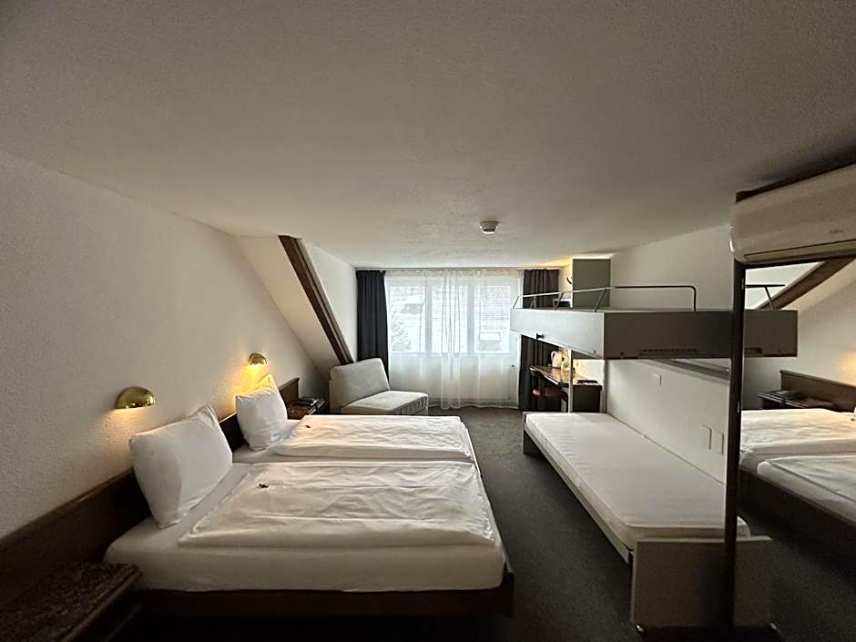 Hotel Baslertor