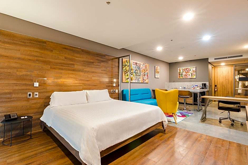 Hotel Spirito by Spiwak
