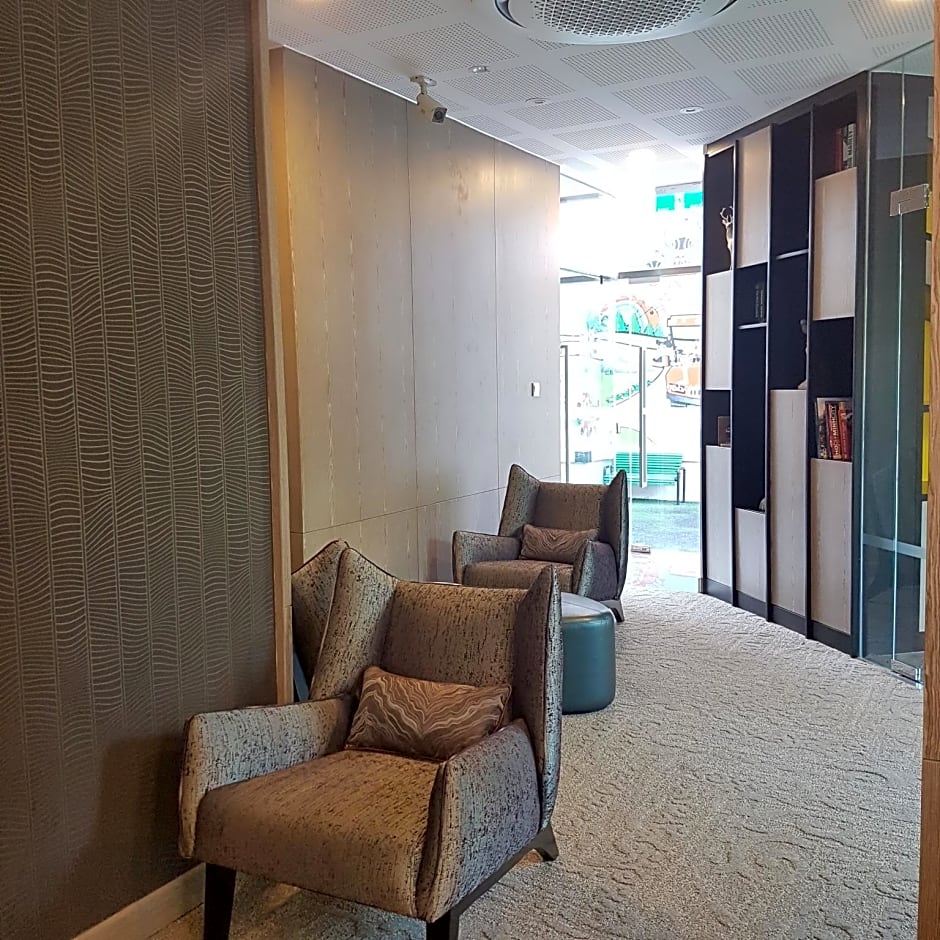 Somerset Ho Chi Minh City Serviced Residence