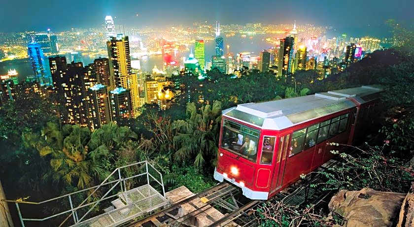 Butterfly on LKF Boutique Hotel Central