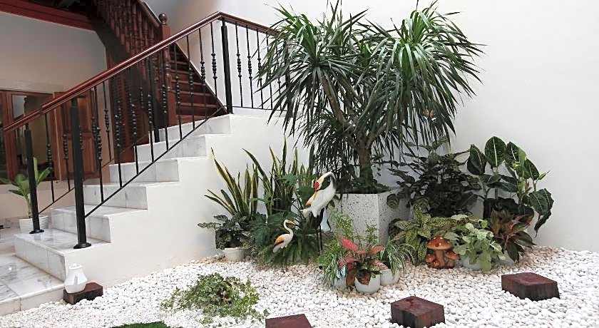 Gingerflower Boutique Hotel