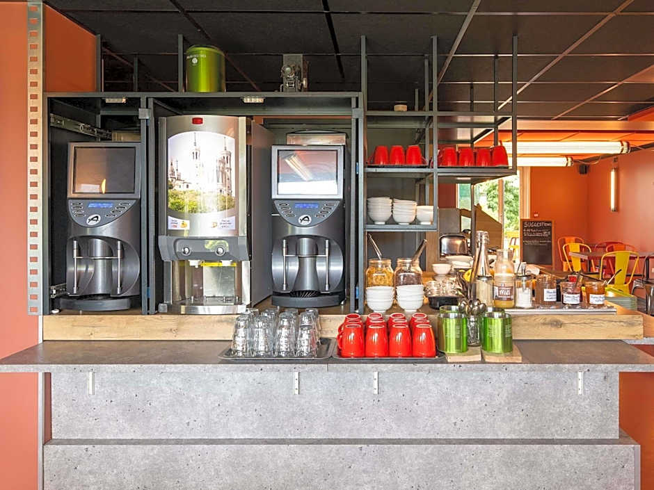 ibis budget Lyon Confluence