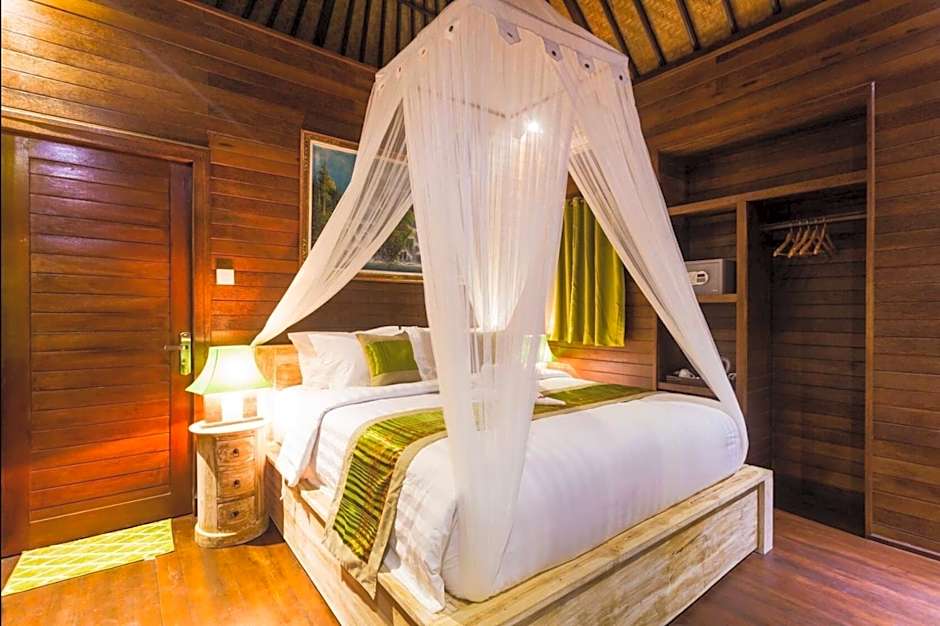 Island Cabanas Formerly Taman Sari Villa