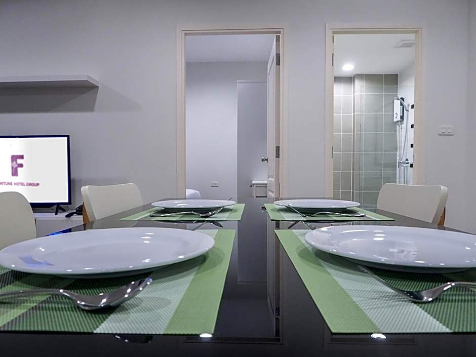 Fortune Courtyard Khao Yai Hotel Official