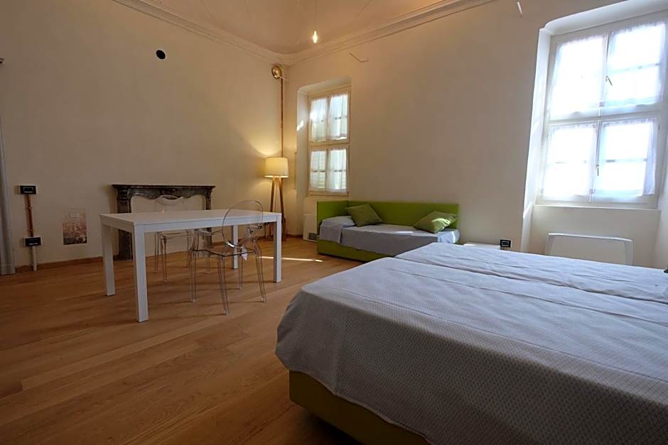 Palazzo Sacco Hostello Fossano