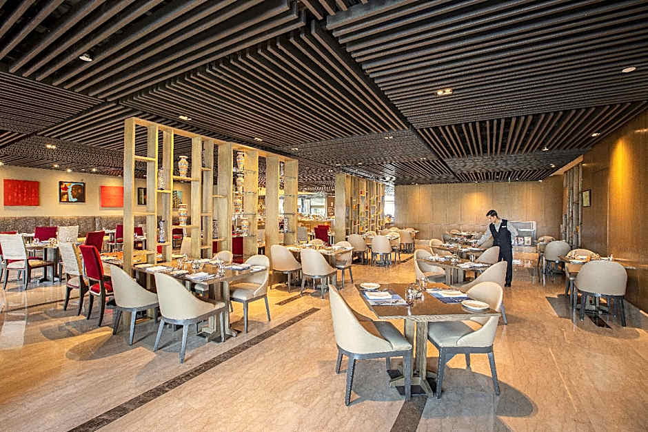 The Leela Ambience Convention Hotel Delhi