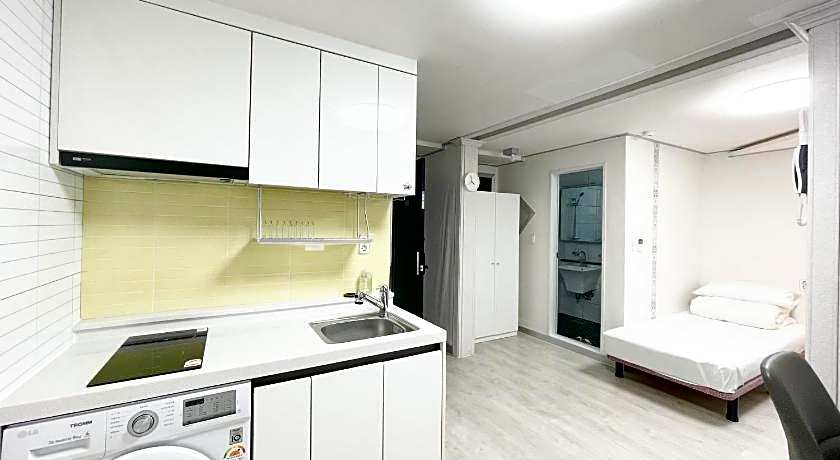 W Premium Guesthouse Incheon airport