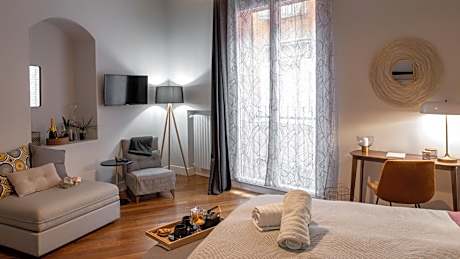 Deluxe Junior Suite