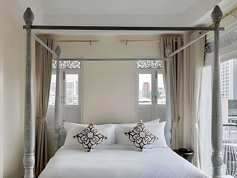 Noursabah Boutique Bed-Bangkok