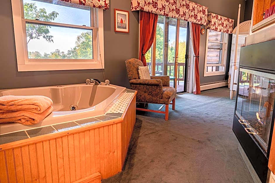 Point Au Roche Lodge