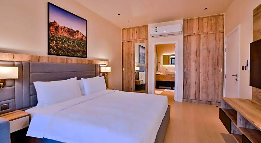 Cloud 7 Residence AlUla