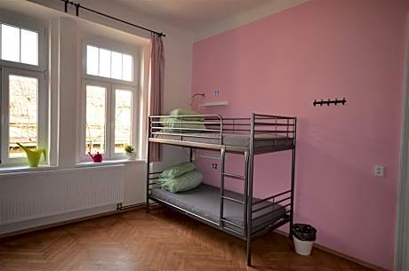 Bed in 6-Bed Mixed Dormitory Room