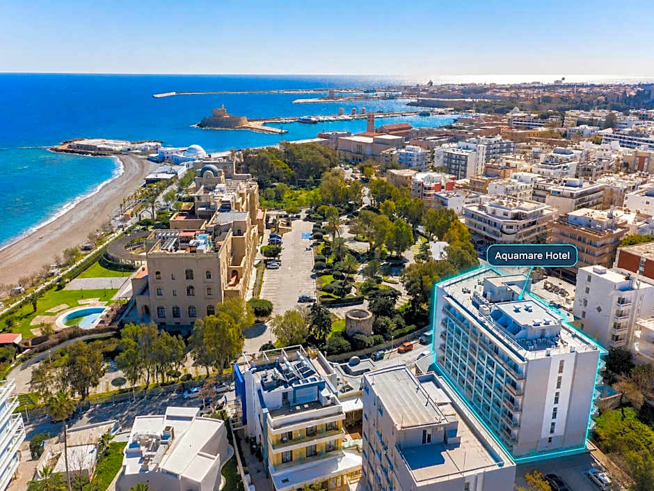 AQUAMARE CITY and BEACH