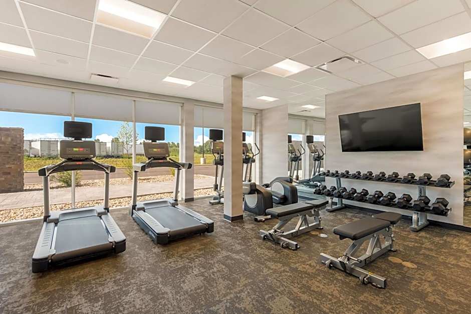 Fairfield by Marriott Inn & Suites Columbus Canal Winchester