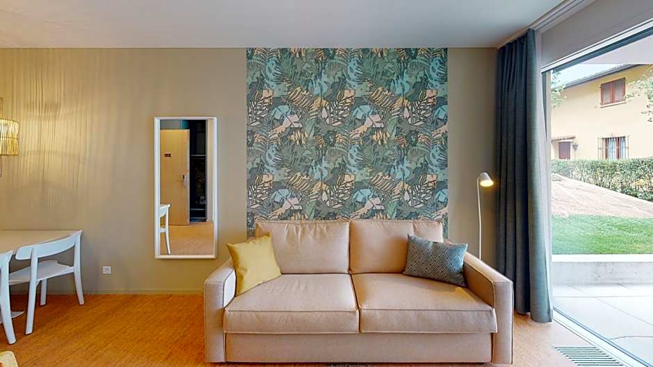 Reka-Feriendorf Lugano-Albonago