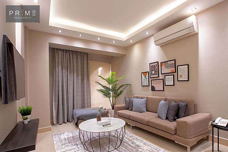 Prime Residence New Cairo