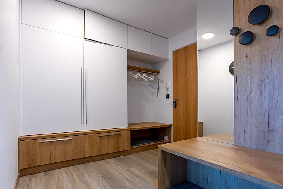 Abertamy Platz Apartments