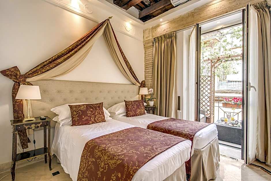 Pantheonview - Luxury Suites