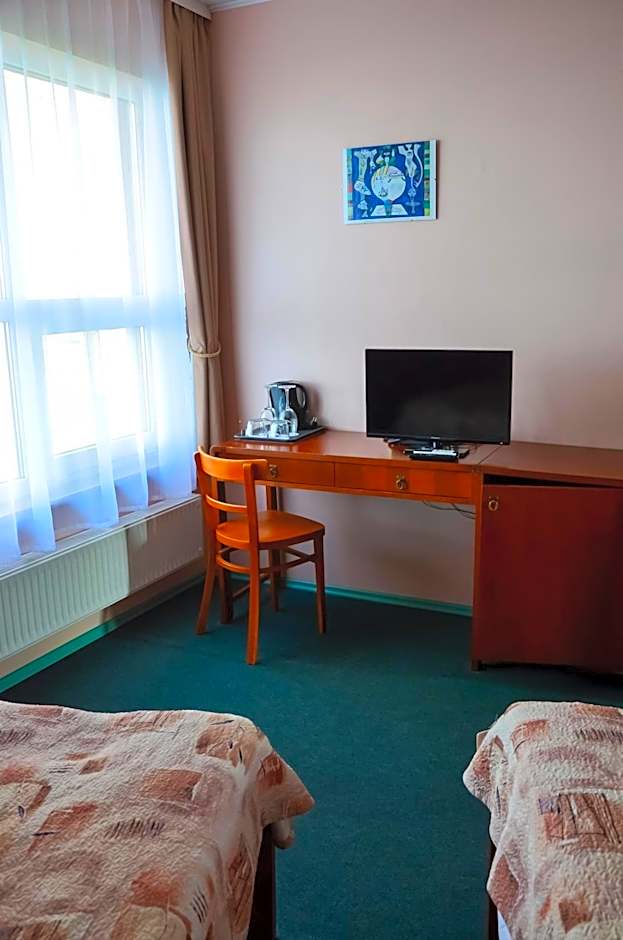 Viešbutis Ventainė