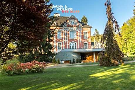Wellness & Spa hotel Villa Regenhart