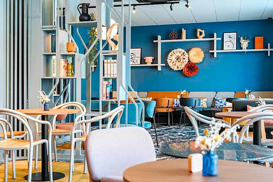 Mercure Brest Centre Port