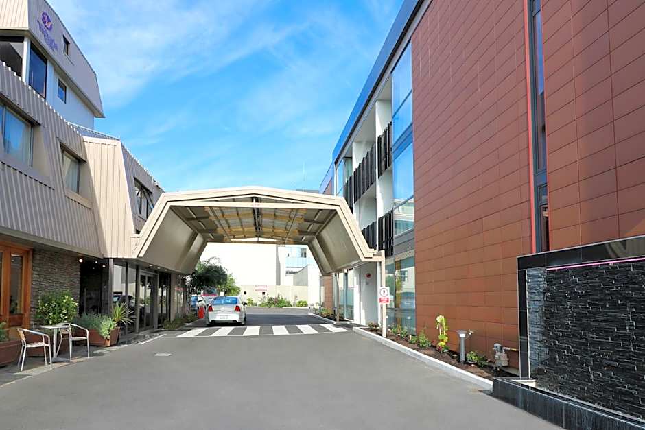 The Victoria Hotel Dunedin