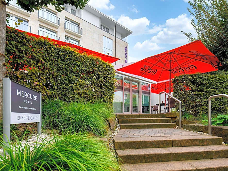 Mercure Hotel Dortmund Centrum