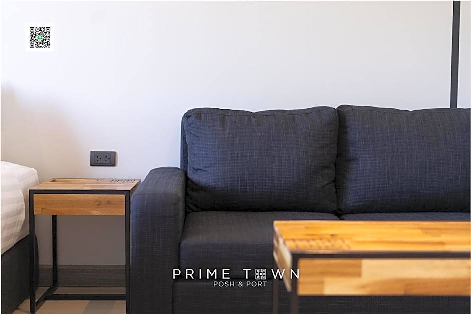 PRIME TOWN - Posh & Port Hotel PHUKET