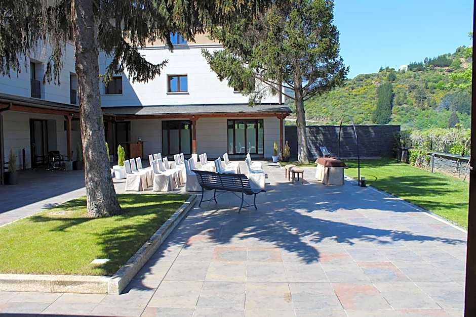 Parador de Villafranca del Bierzo