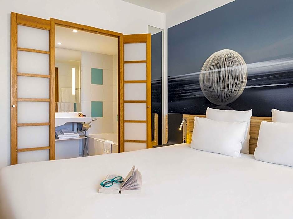 Novotel Brussels Off Grand Place